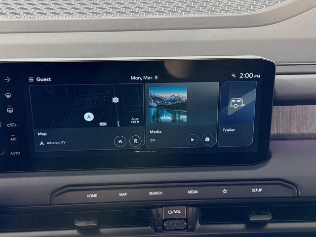 2027 Kia Telluride X-Line SX-Prestige