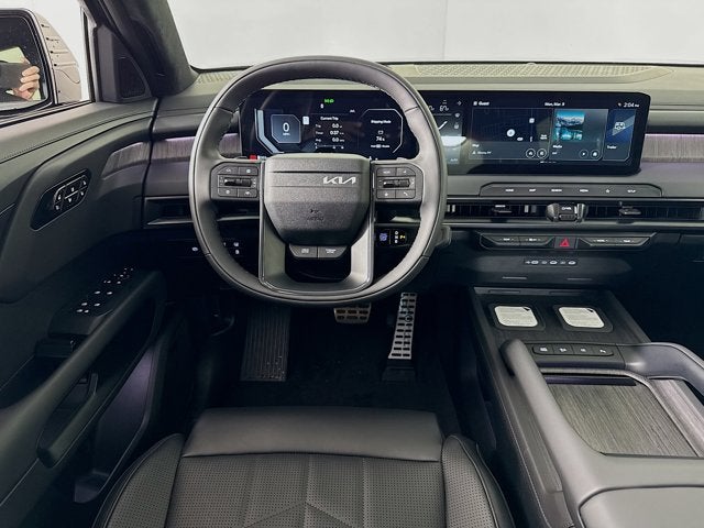 2027 Kia Telluride X-Line SX-Prestige