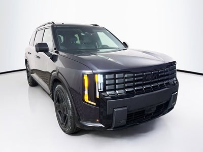 2027 Kia Telluride X-Line SX-Prestige