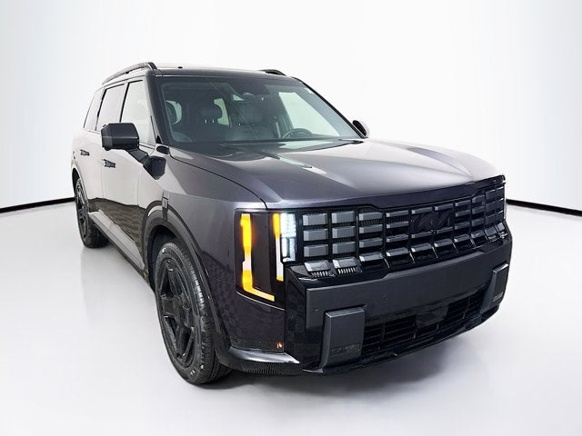 2027 Kia Telluride X-Line SX-Prestige