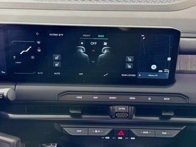 2027 Kia Telluride X-Line SX-Prestige