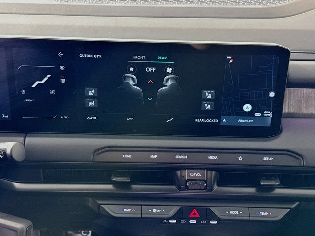 2027 Kia Telluride X-Line SX-Prestige