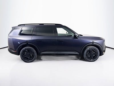 2027 Kia Telluride X-Line SX-Prestige