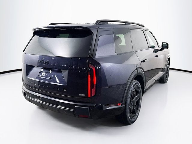 2027 Kia Telluride X-Line SX-Prestige