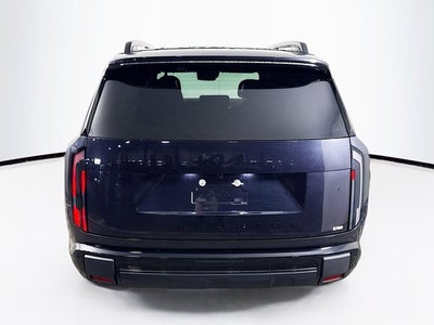 2027 Kia Telluride X-Line SX-Prestige