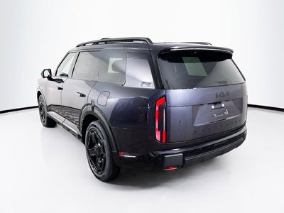 2027 Kia Telluride X-Line SX-Prestige
