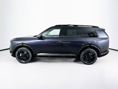 2027 Kia Telluride X-Line SX-Prestige