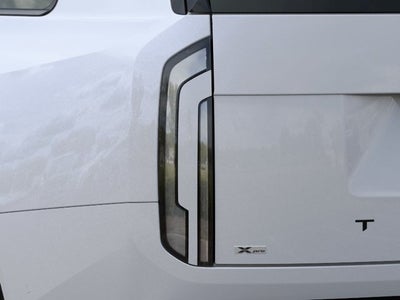 2027 Kia Telluride X-Pro SX-Prestige