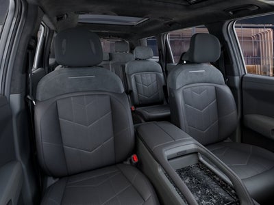 2027 Kia Telluride X-Pro SX-Prestige