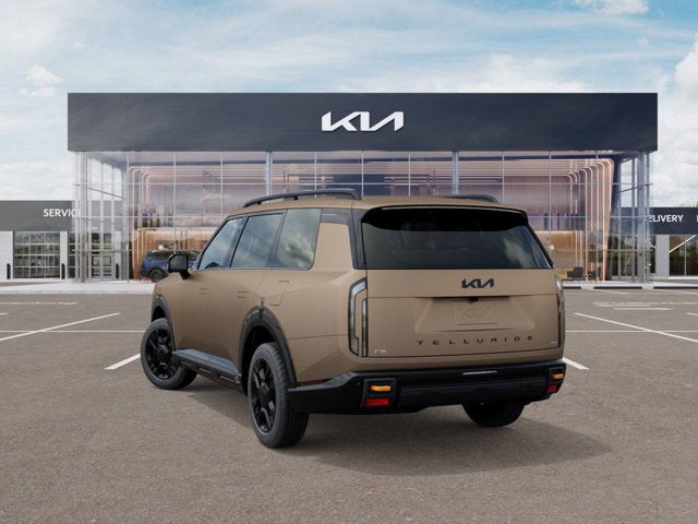 2027 Kia Telluride X-Pro SX-Prestige