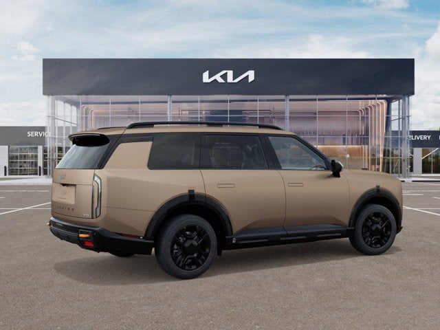 2027 Kia Telluride X-Pro SX-Prestige