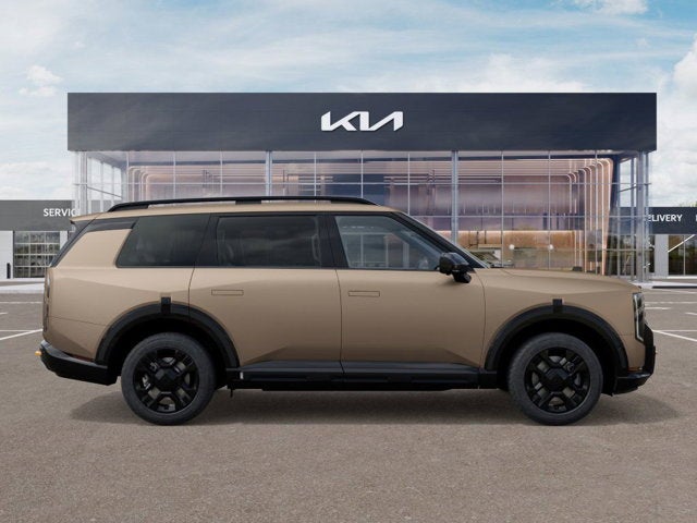 2027 Kia Telluride X-Pro SX-Prestige