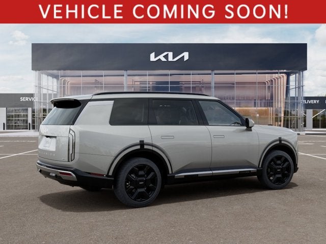 2027 Kia Telluride SX-Prestige