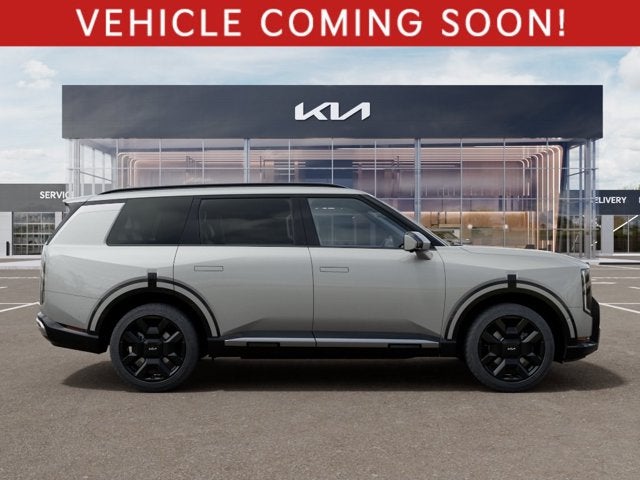 2027 Kia Telluride SX-Prestige