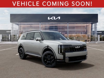 2027 Kia Telluride SX-Prestige