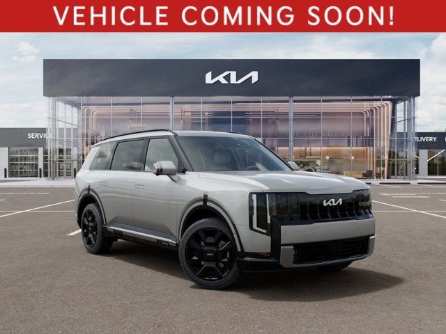 2027 Kia Telluride SX-Prestige
