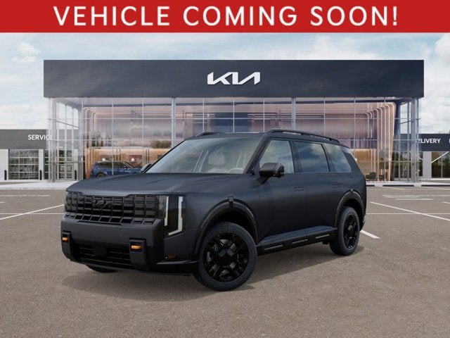 2027 Kia Telluride X-Pro SX-Prestige
