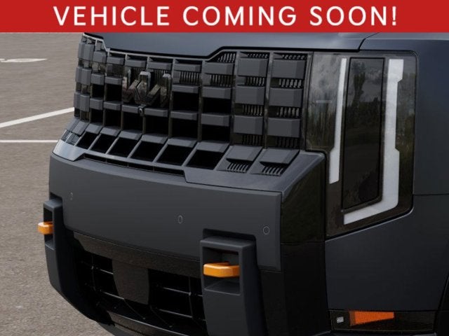 2027 Kia Telluride X-Pro SX-Prestige