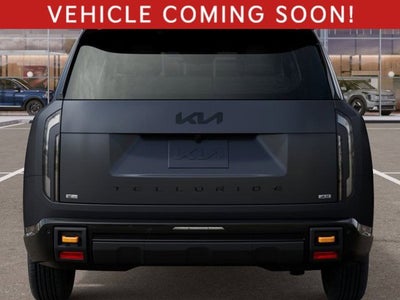 2027 Kia Telluride X-Pro SX-Prestige
