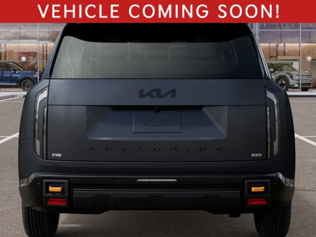 2027 Kia Telluride X-Pro SX-Prestige