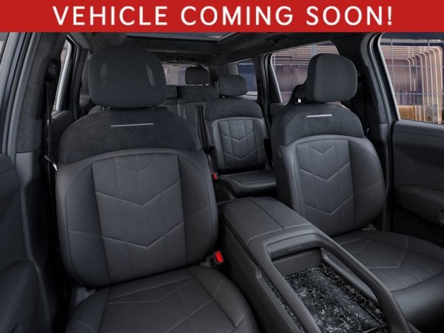 2027 Kia Telluride X-Pro SX-Prestige