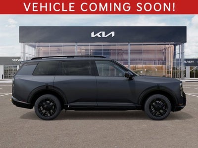 2027 Kia Telluride X-Pro SX-Prestige