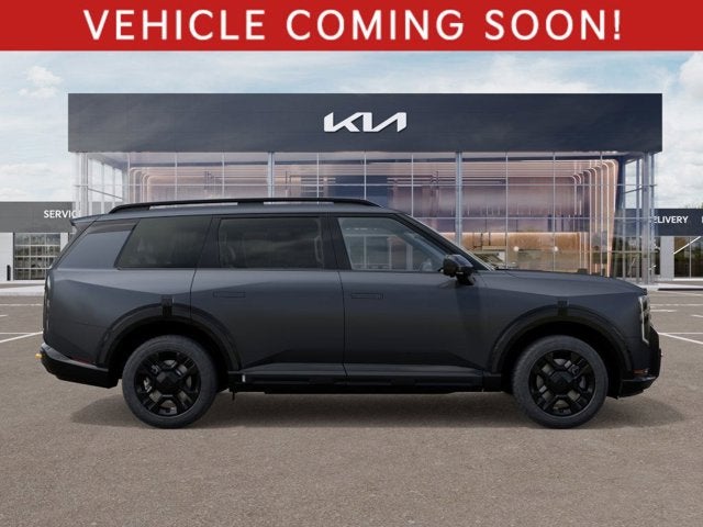 2027 Kia Telluride X-Pro SX-Prestige