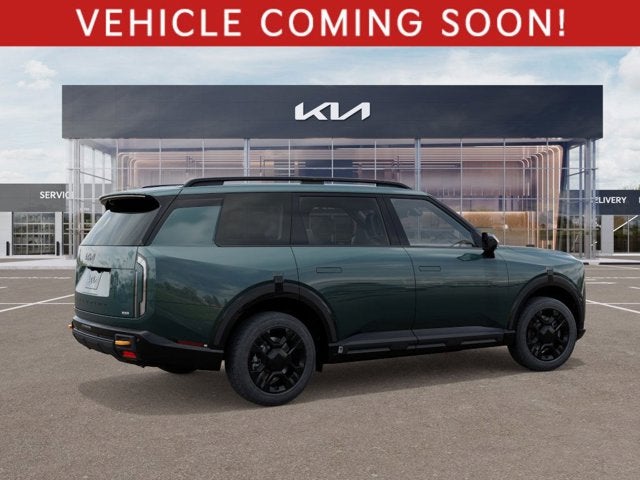 2027 Kia Telluride X-Pro SX-Prestige