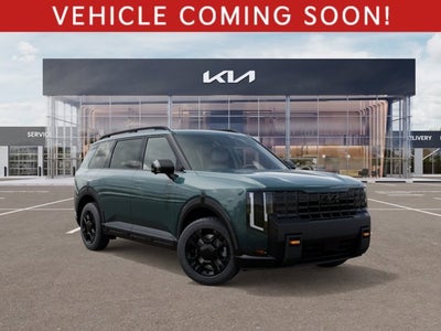 2027 Kia Telluride X-Pro SX-Prestige