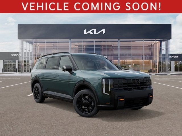 2027 Kia Telluride X-Pro SX-Prestige