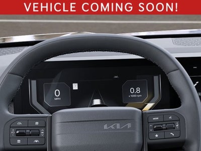 2027 Kia Telluride X-Line SX-Prestige