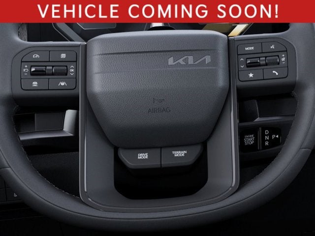2027 Kia Telluride X-Line SX-Prestige