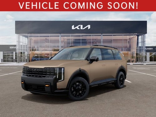 2027 Kia Telluride X-Pro SX-Prestige