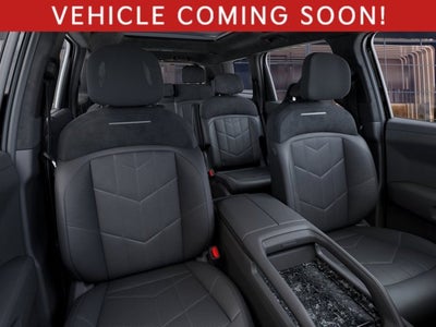 2027 Kia Telluride X-Pro SX-Prestige