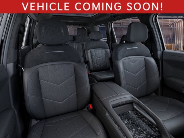 2027 Kia Telluride X-Pro SX-Prestige