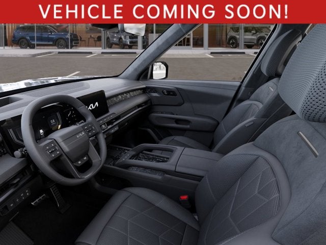 2027 Kia Telluride X-Pro SX-Prestige