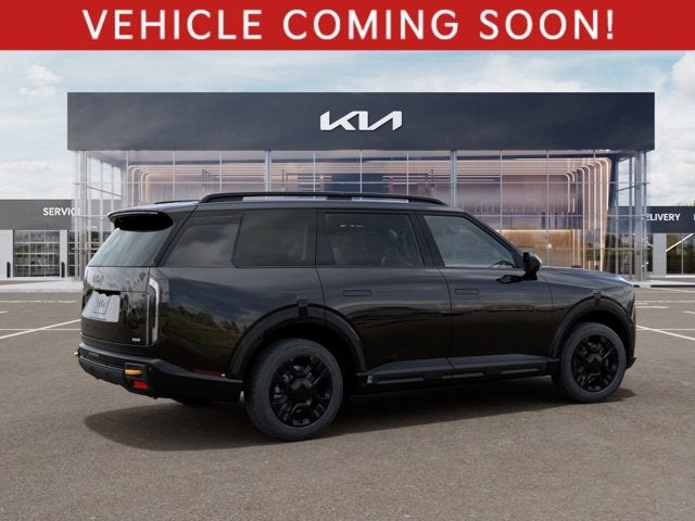 2027 Kia Telluride X-Pro SX-Prestige