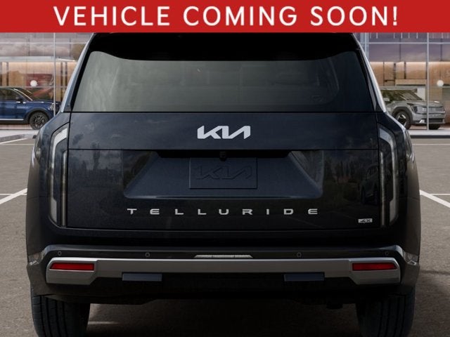 2027 Kia Telluride SX-Prestige