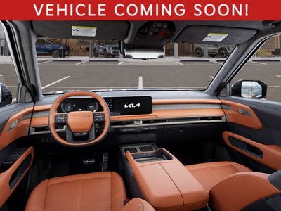 2027 Kia Telluride SX-Prestige