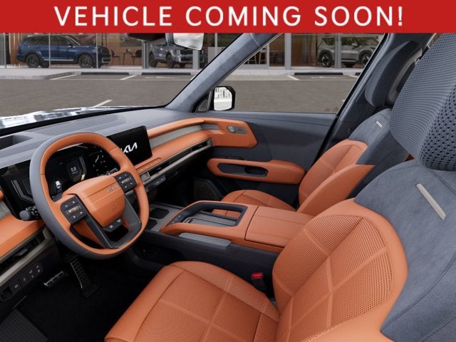 2027 Kia Telluride SX-Prestige