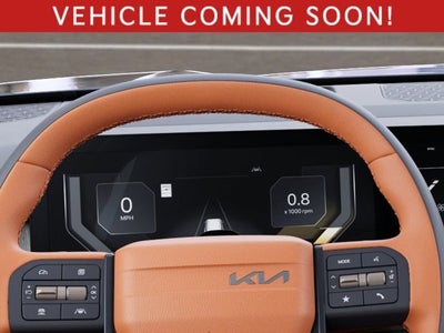 2027 Kia Telluride SX-Prestige