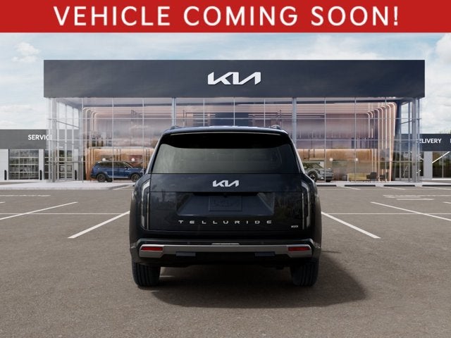 2027 Kia Telluride SX-Prestige