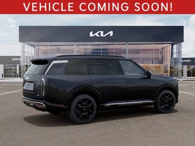 2027 Kia Telluride SX-Prestige