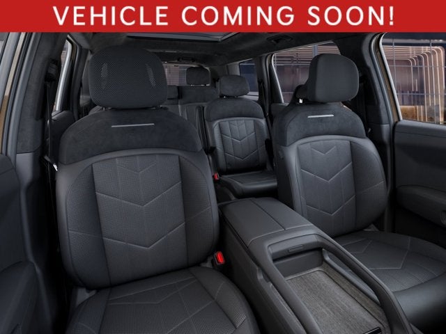 2027 Kia Telluride Hybrid X-Line SX-Prestige