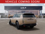 2027 Kia Telluride Hybrid X-Line SX-Prestige