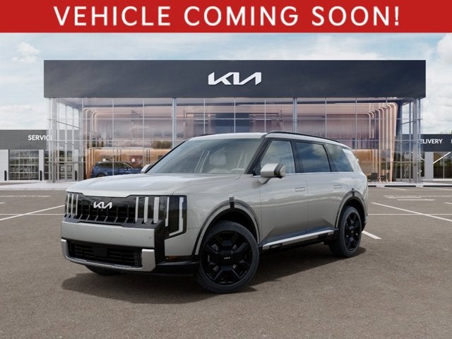 2027 Kia Telluride's photo