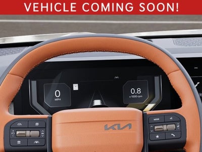 2027 Kia Telluride Hybrid SX-Prestige