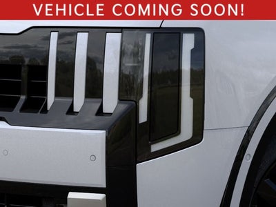 2027 Kia Telluride Hybrid SX-Prestige