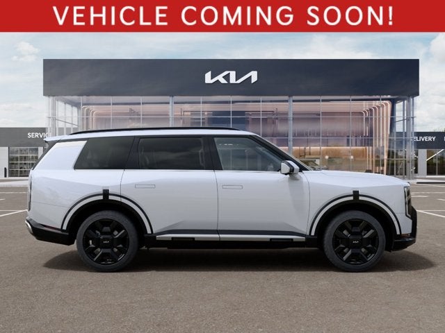 2027 Kia Telluride Hybrid SX-Prestige