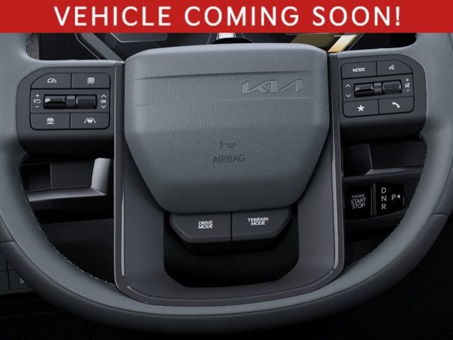 2027 Kia Telluride Hybrid X-Line SX-Prestige